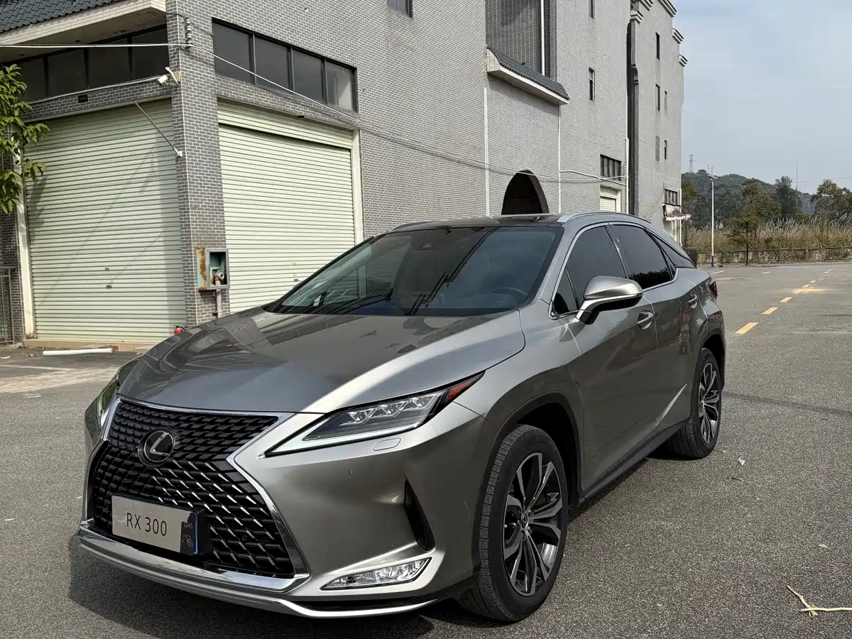 LEXUS RX