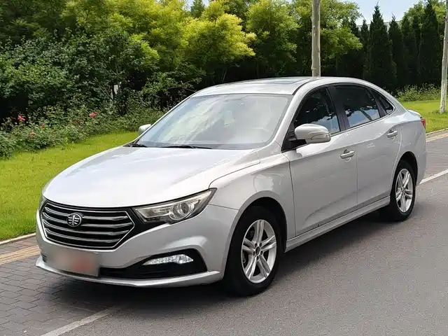  Besturn Besturn B30 2016 1.6L Automatic Luxury