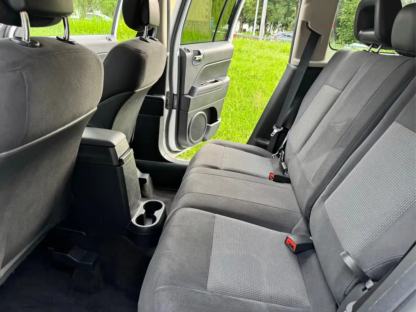 Jeep Patriot 2015 2015 2.4L Sport Edition