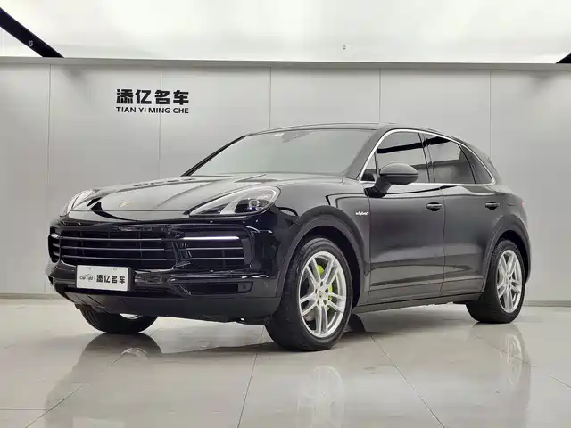 Porsche Cayenne New Energy 2021 Cayenne E-Hybrid 2.0T