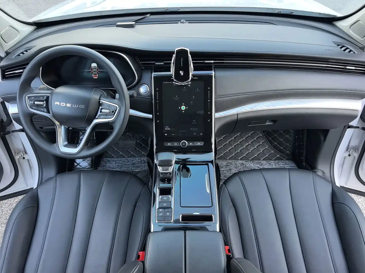 Roewe RX5 MAX 2020 2019 400TGI Automatic 4G Connected Luxury Edition