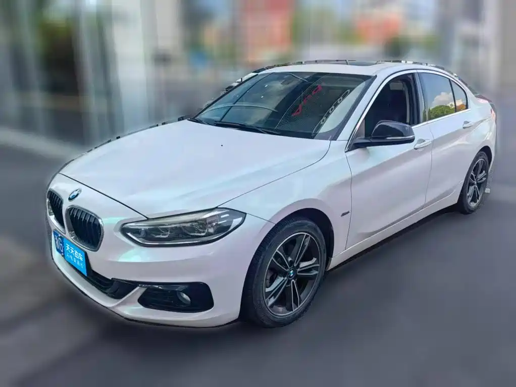 BMW 1 Series 2017 2017 118i Sport