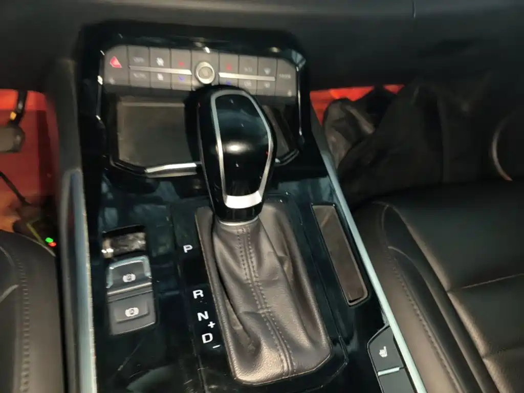WEY VV7 2017 2017 VV7c 2.0T Super Luxury