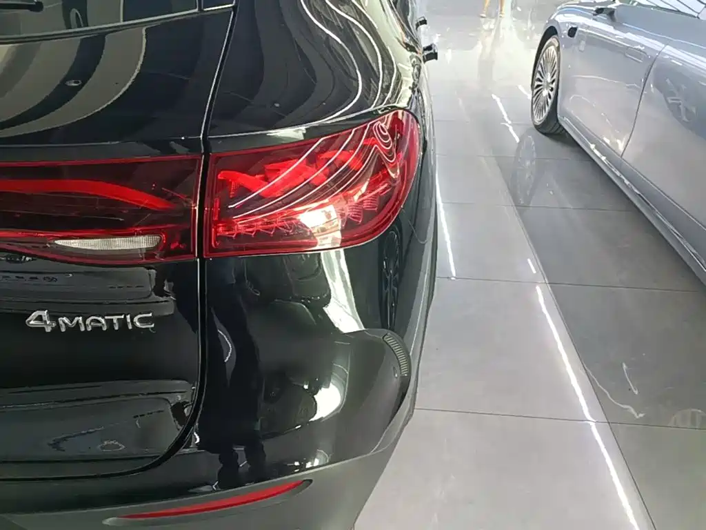 Mercedes-Benz EQE SUV 2024 2024 500 4MATIC Pioneer Edition