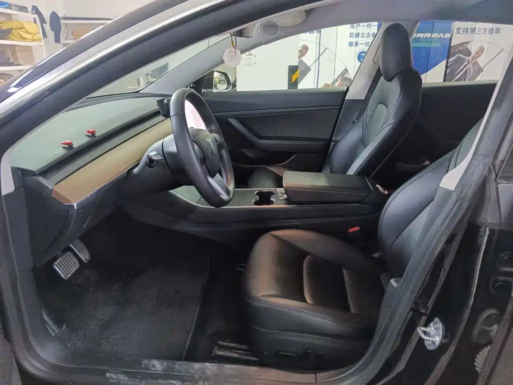 Tesla Model 3 2020 2020 Standard Range Rear-Wheel Drive Upgrade