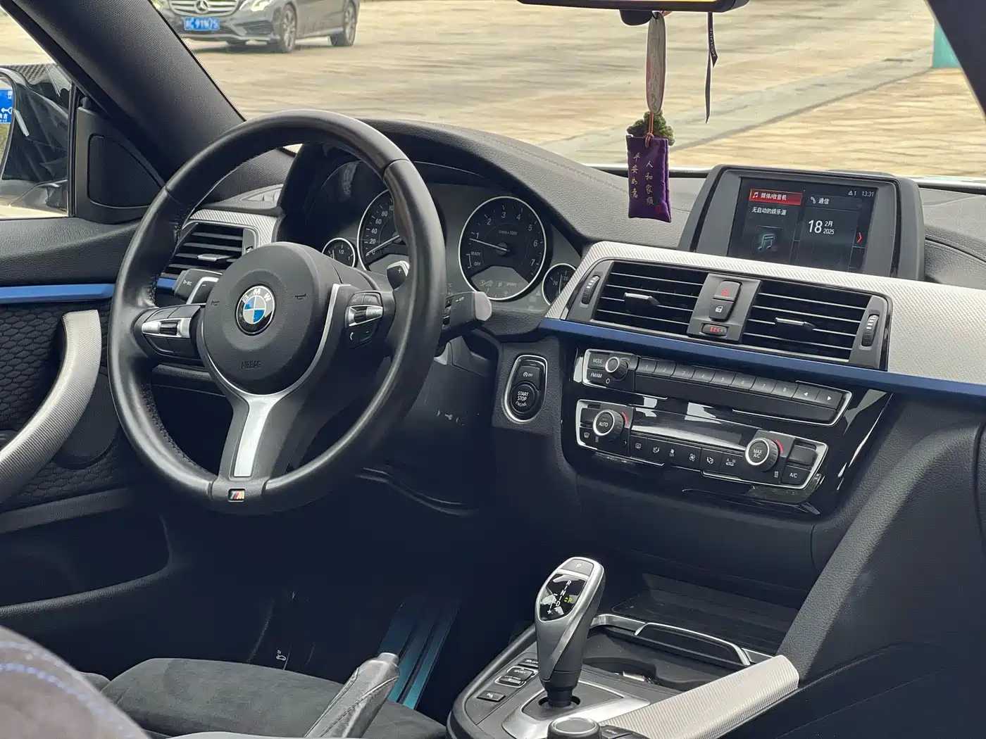 BMW 4 Series 2017 425i Gran Coupe Leading M Sport Package фото 12