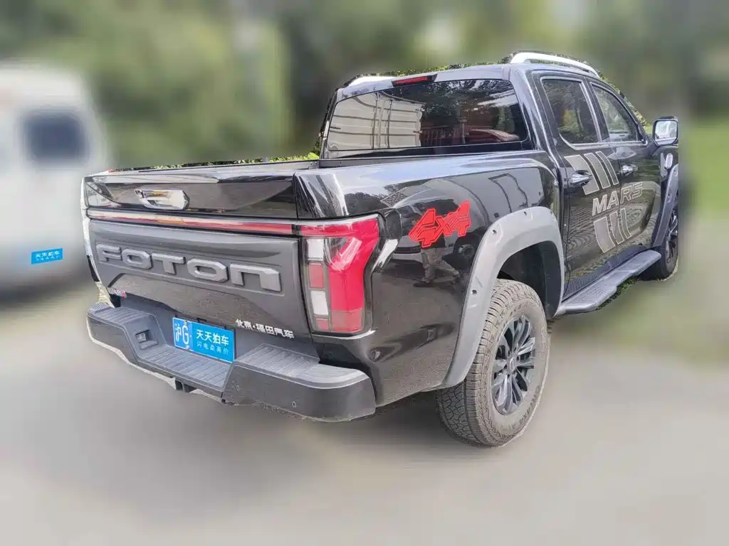 2024 Foton Mars