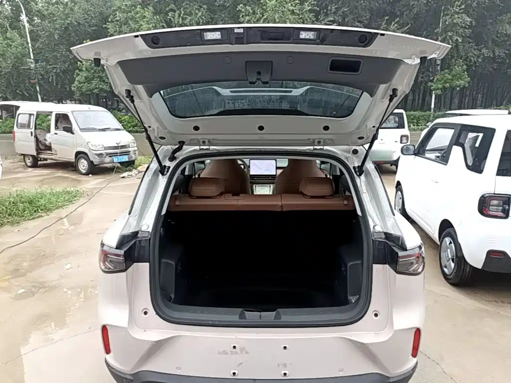 Wuling Motors Wuling Bingo S 2026 2025 Model 325km Flagship Edition
