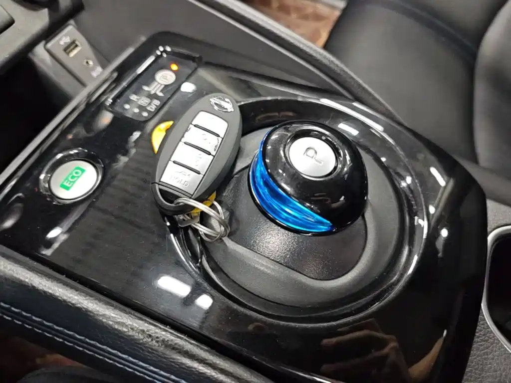 Nissan Sylphy Zero Emission 2019 2018 Intelligent Premium Edition