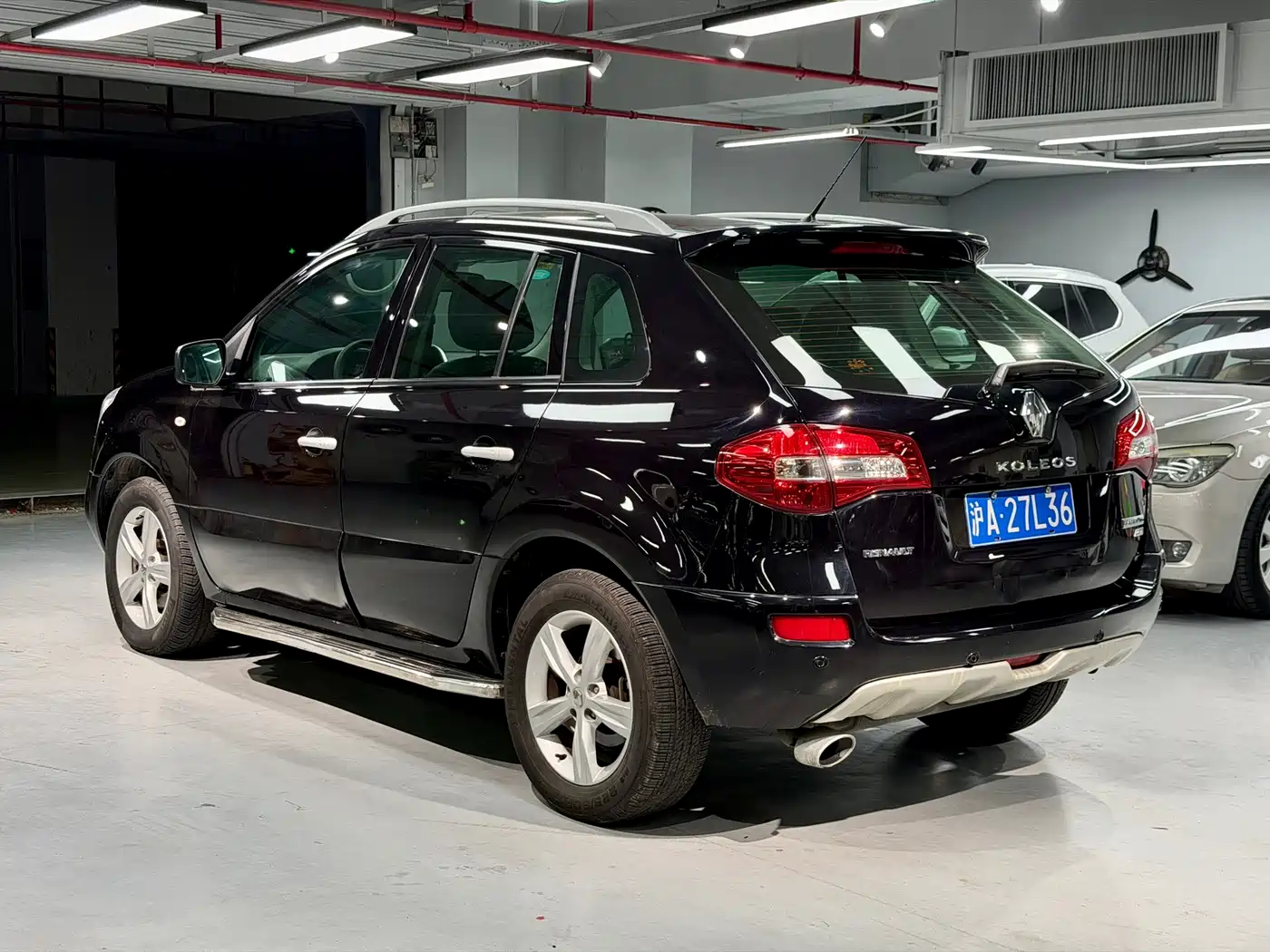 Renault Koleos (Import) 2010 2010 2.5L 4WD BOSE Limited Edition