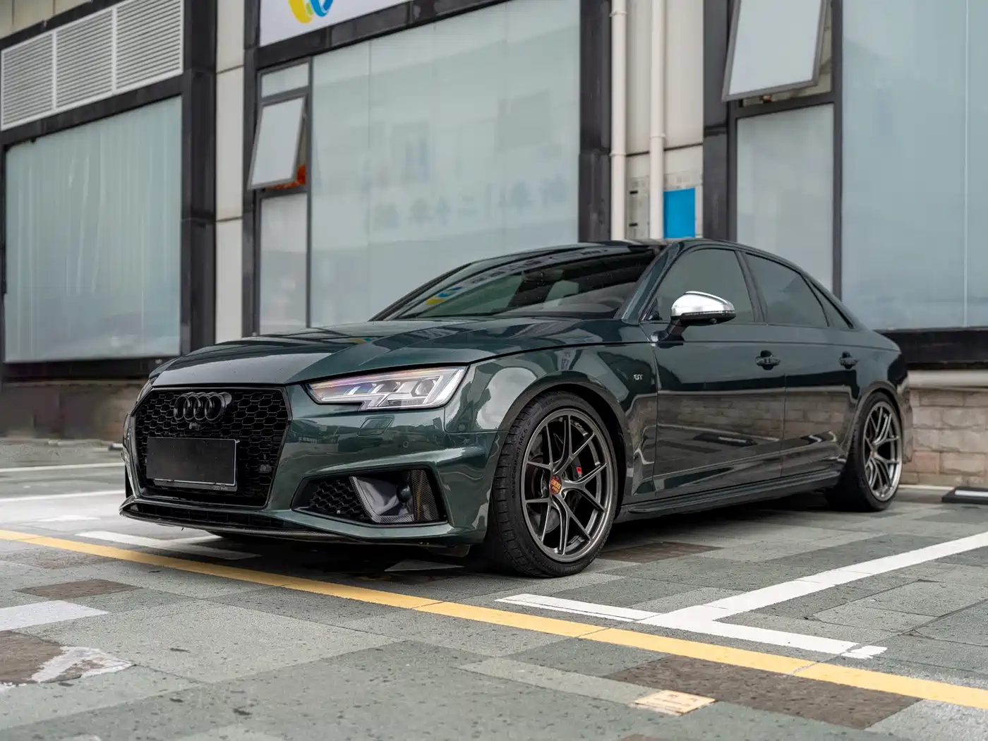 Audi S4 2019 2018 S4 3.0TFSI