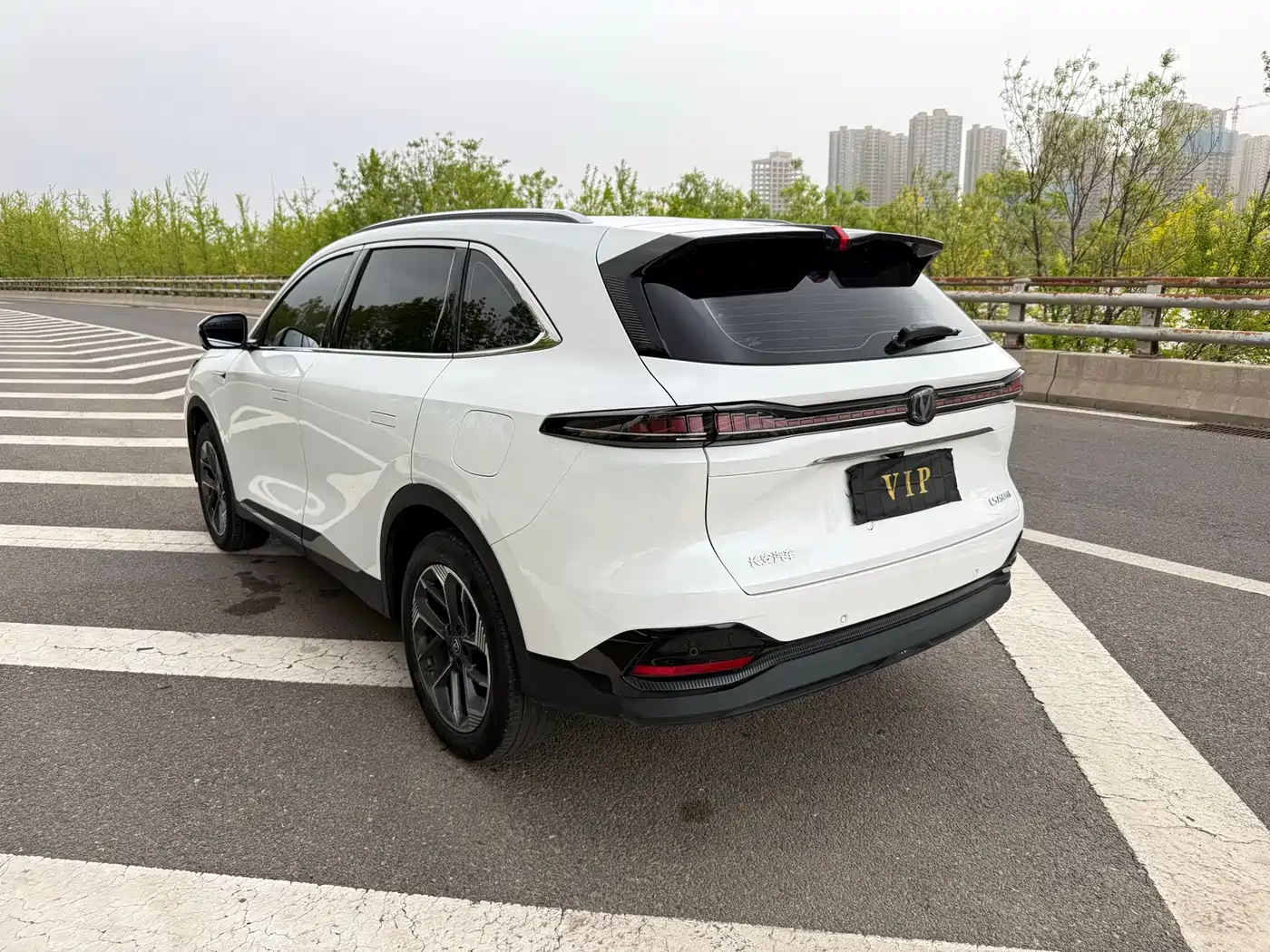 Photo 7 - Changan CS75 PLUS