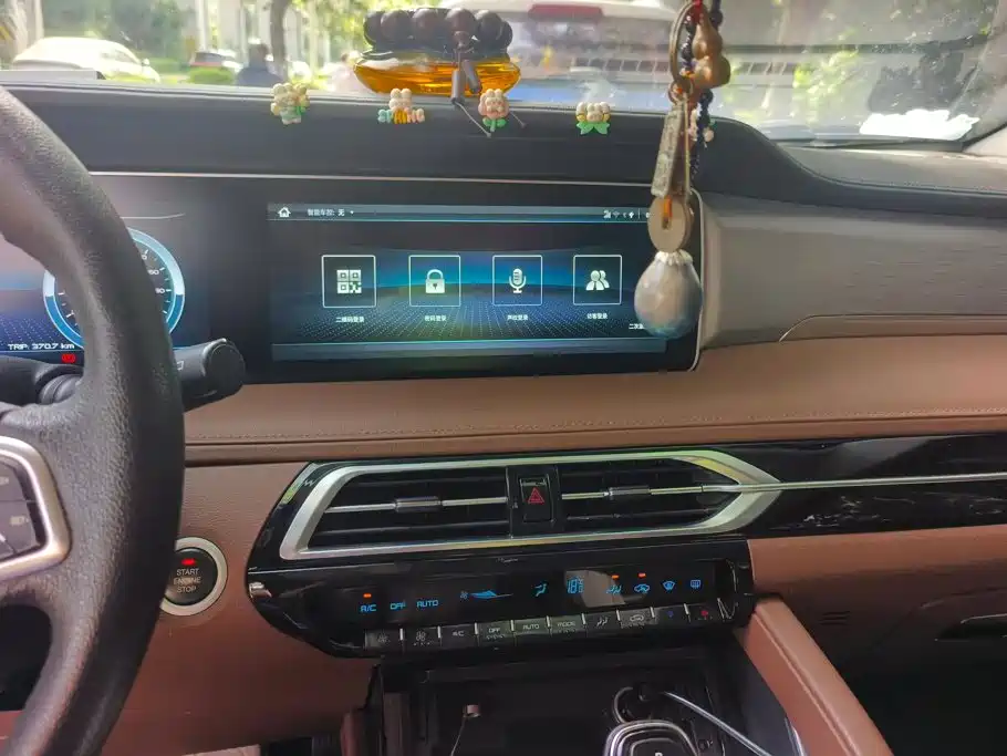 Haima 7X 2022 2020 1.6TGDI Automatic Flagship