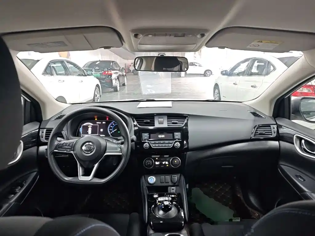 Nissan Sylphy Zero Emission 2019 2018 Intelligent Premium Edition