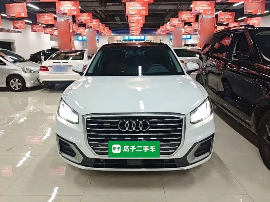 Audi Q2L 2019 2018 35 TFSI Fashion Elegance China V