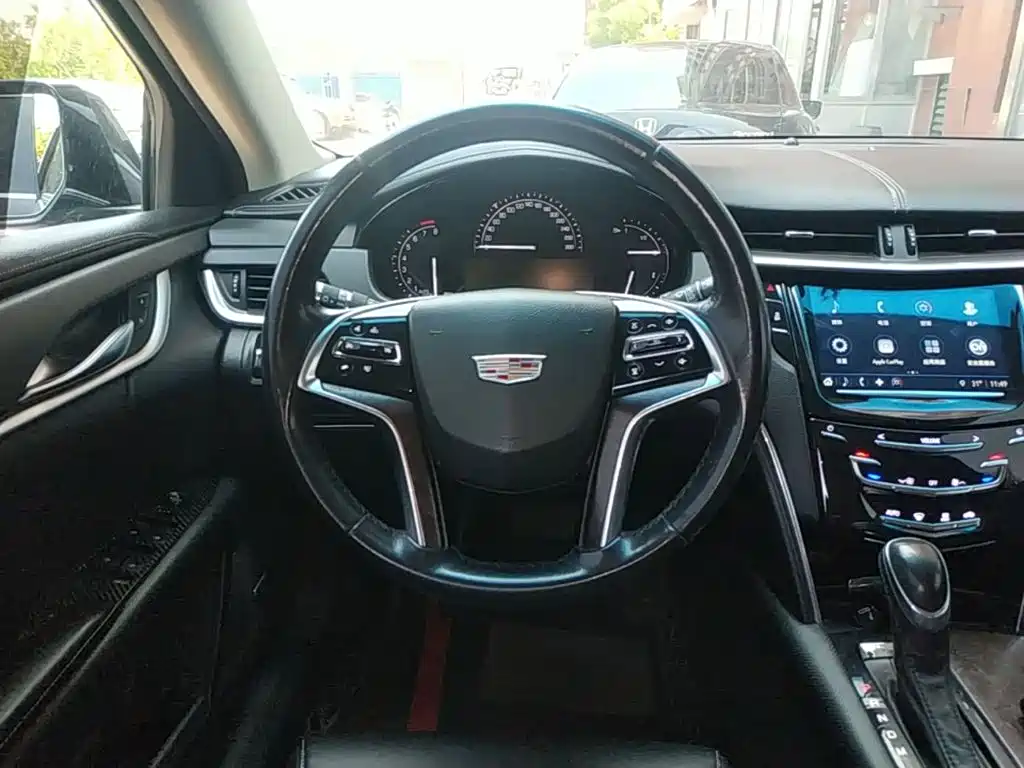Cadillac XTS 2019 2018 28T Technology
