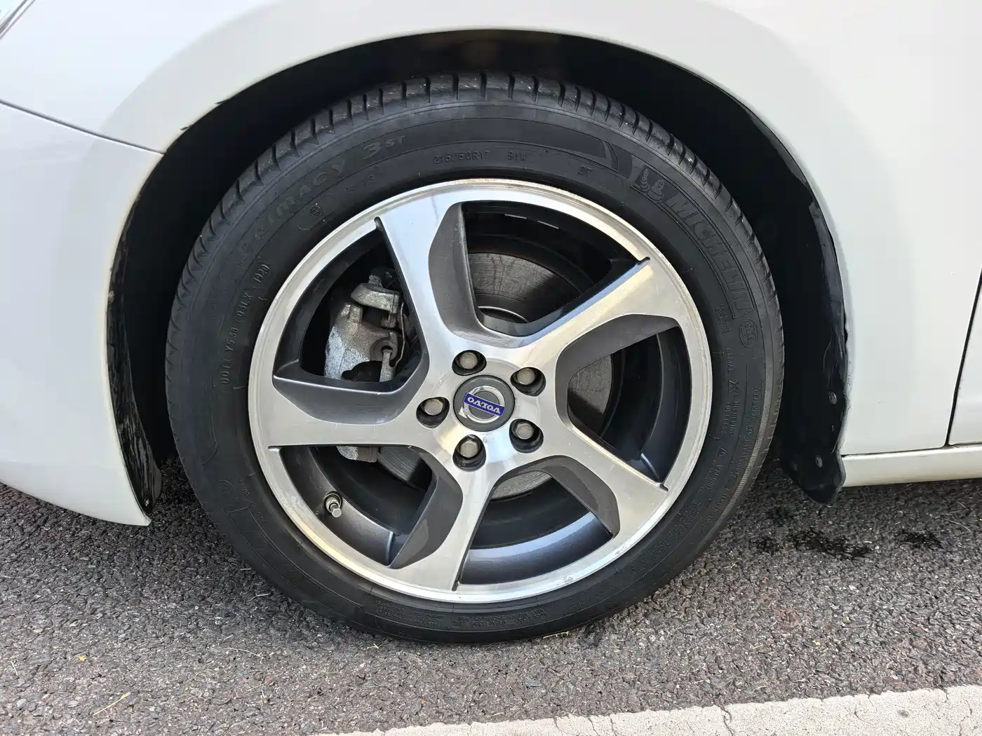 Volvo V60 2013 2013 T5 Prestige Edition