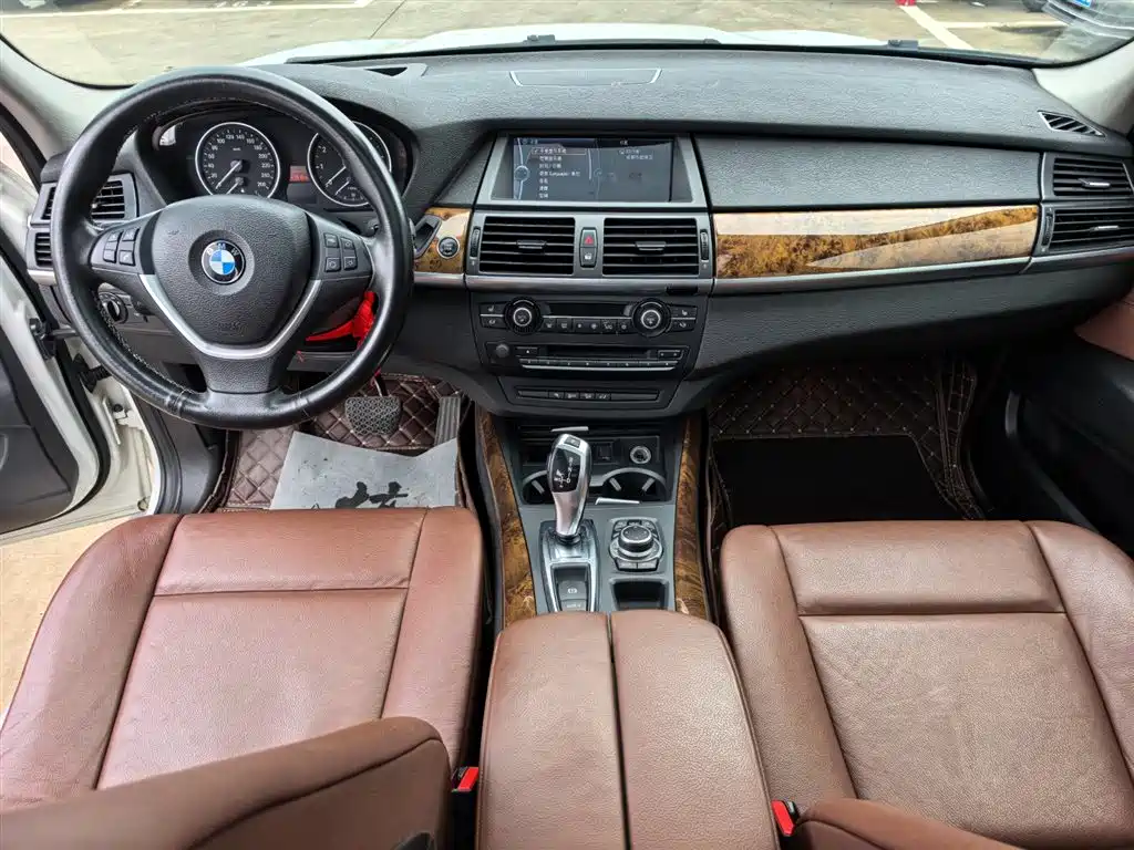 BMW X5 (Import) 2011 xDrive35i Premium фото 13