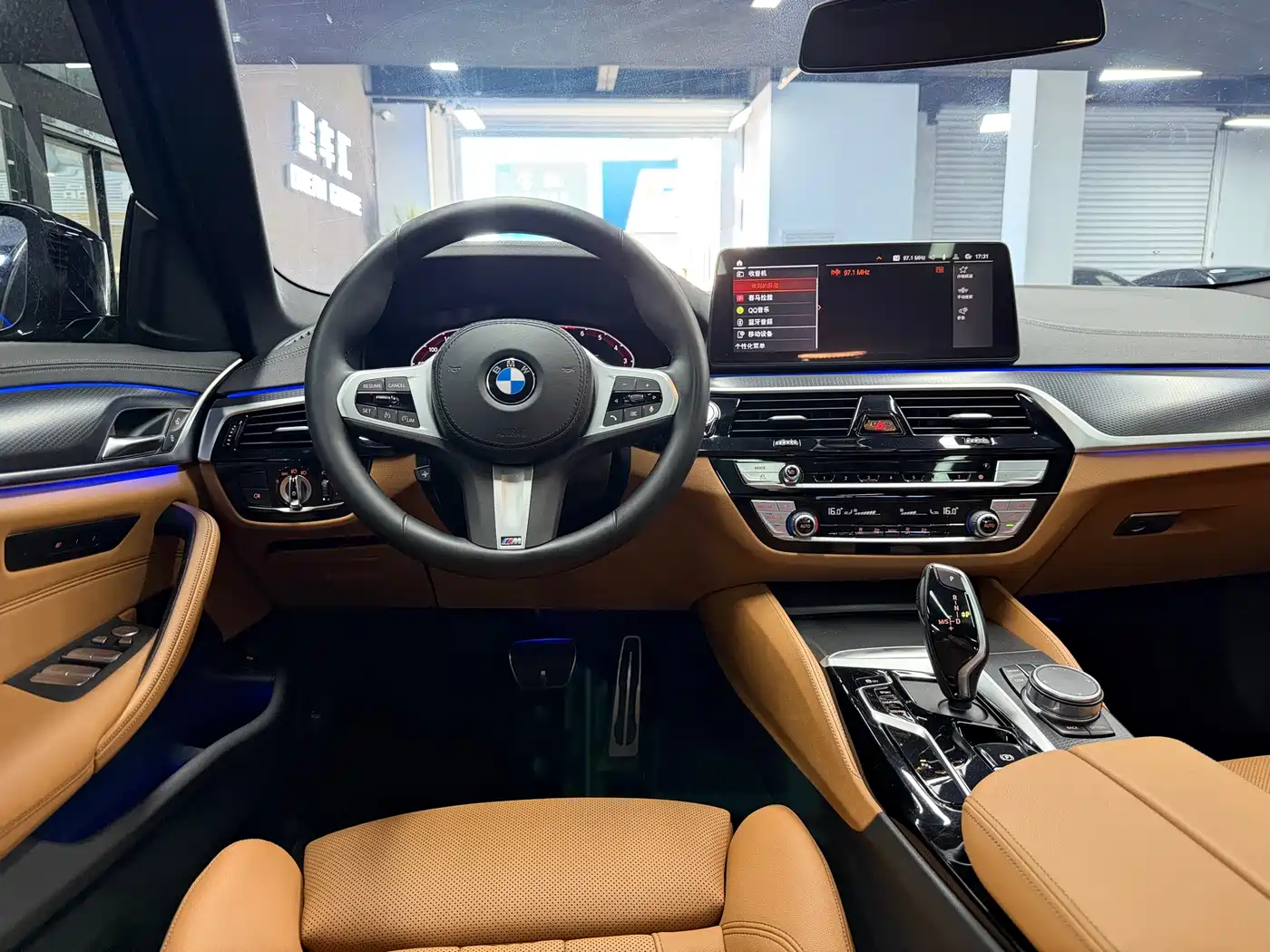 BMW 5 Series (Import) 2023 2022 Facelift 525i M Sport Package