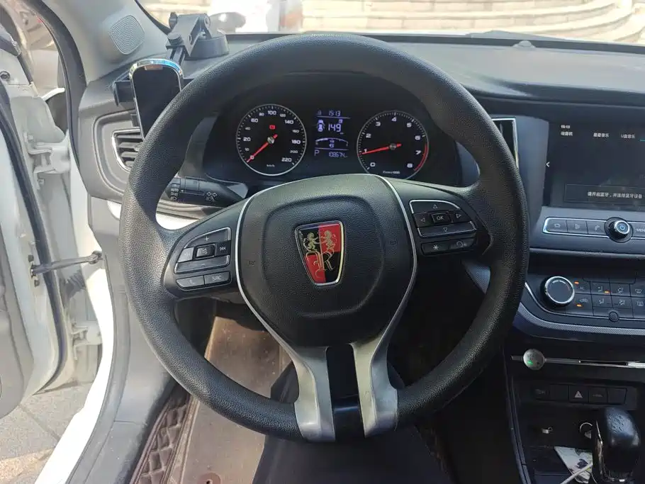 Roewe 360 2018 2018 PLUS 1.5L Automatic Luxury Edition