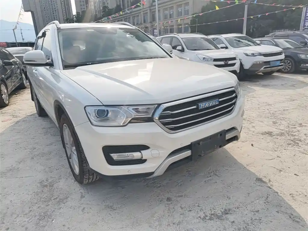 Haval H7 2016 2016 Blue Label H7 2.0T Automatic Luxury