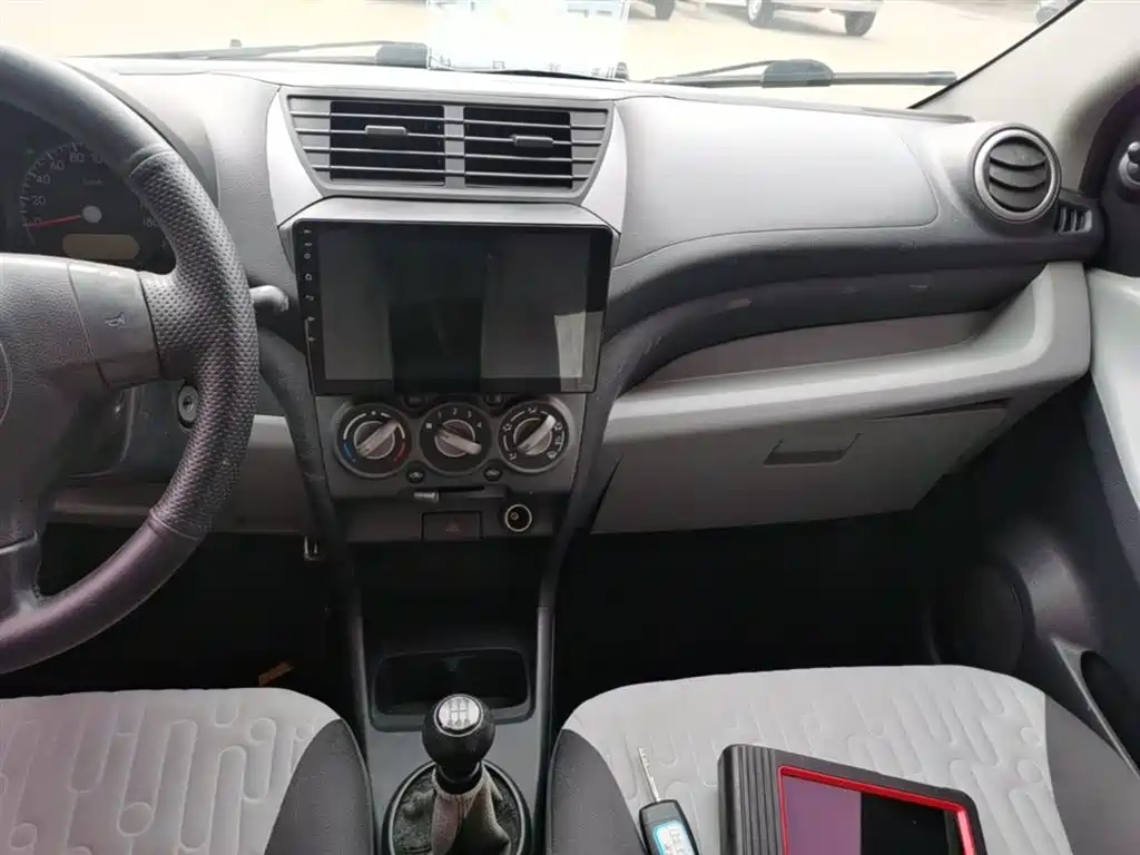 Suzuki Alto 2017 2013 Facelift 1.0L Manual Comfort