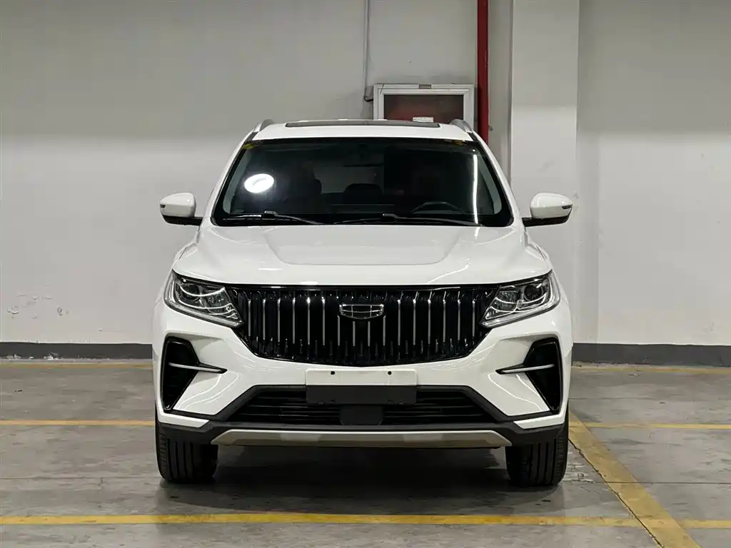 GEELY AUTOMOBILE VISION X6