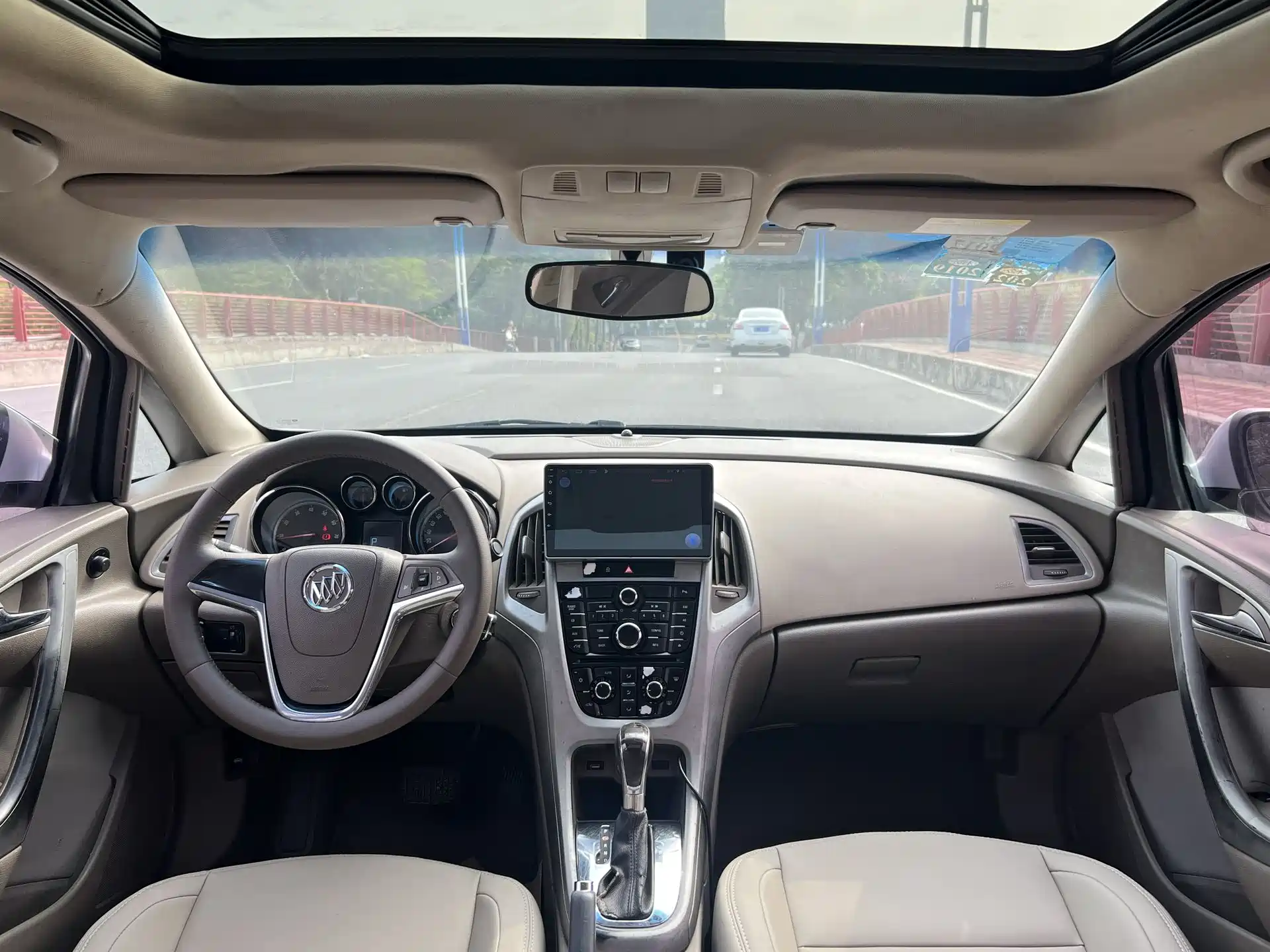 Фото 11 - Buick Excelle