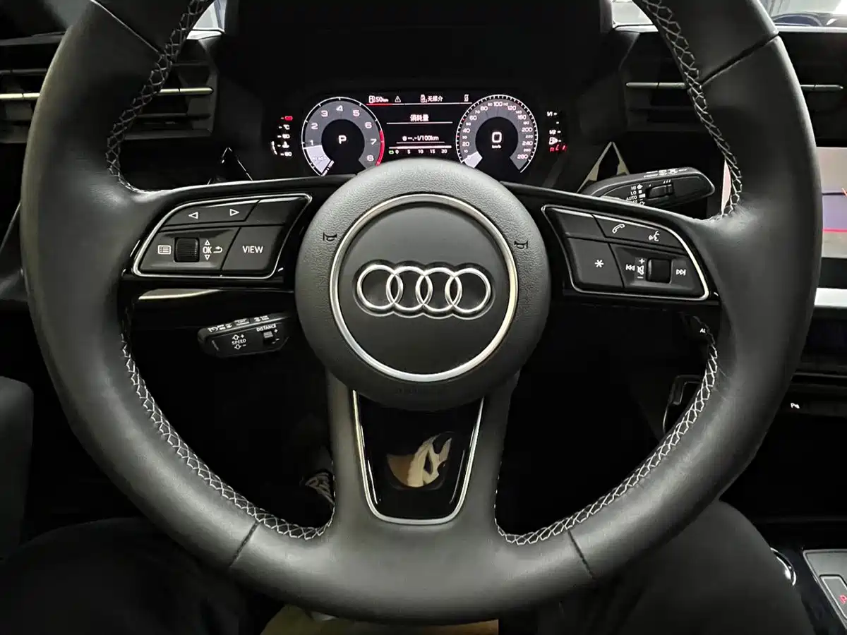 Audi A3 2023 Sportback 35 TFSI Fashion Sport фото 15