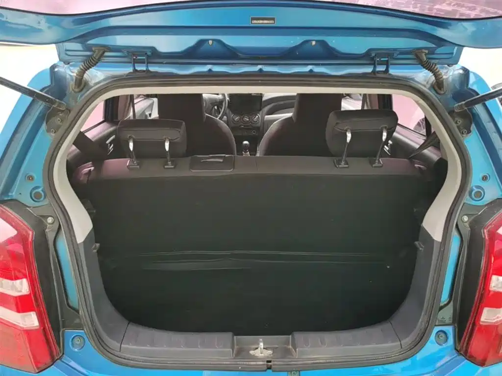 Suzuki Alto 2017 2013 Facelift 1.0L Manual Comfort