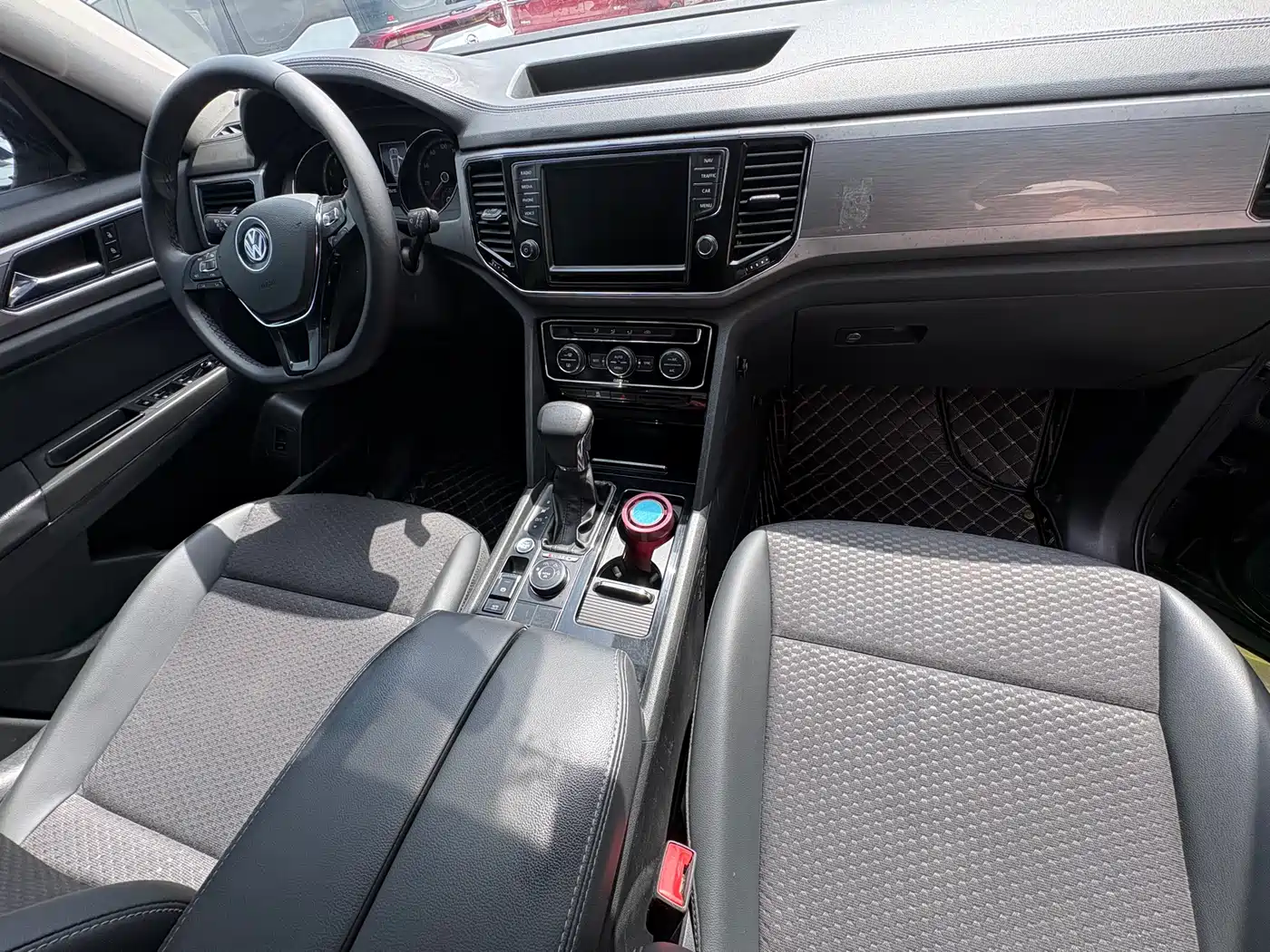 Volkswagen Teramont 2017 380TSI 4WD Comfort Edition фото 14
