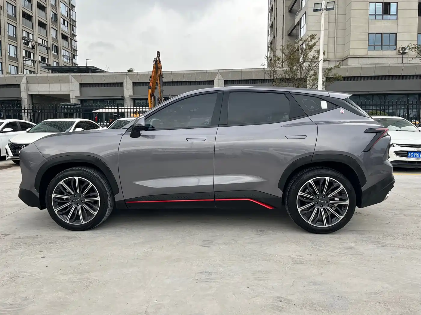 Jetour Dasheng 2022 2022 1.6T DCT King SPORT