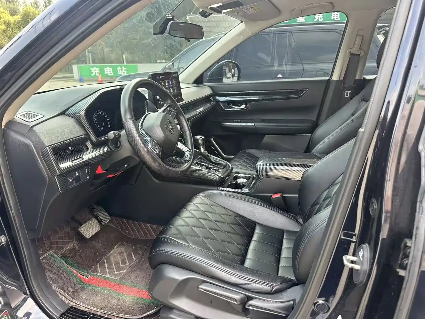 Фото 9 - Honda Breeze