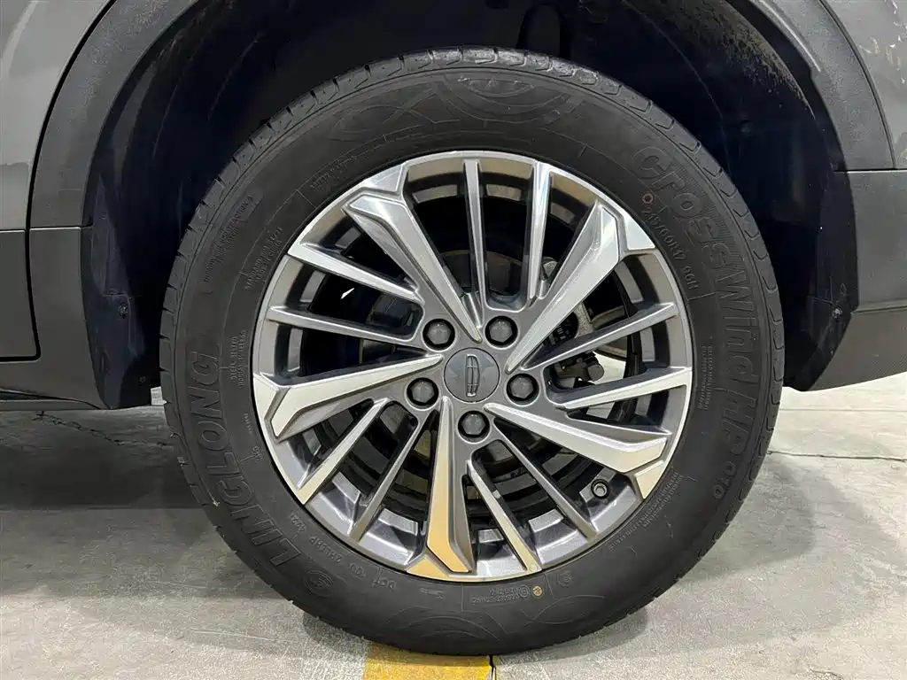 GEELY AUTOMOBILE BINYUE