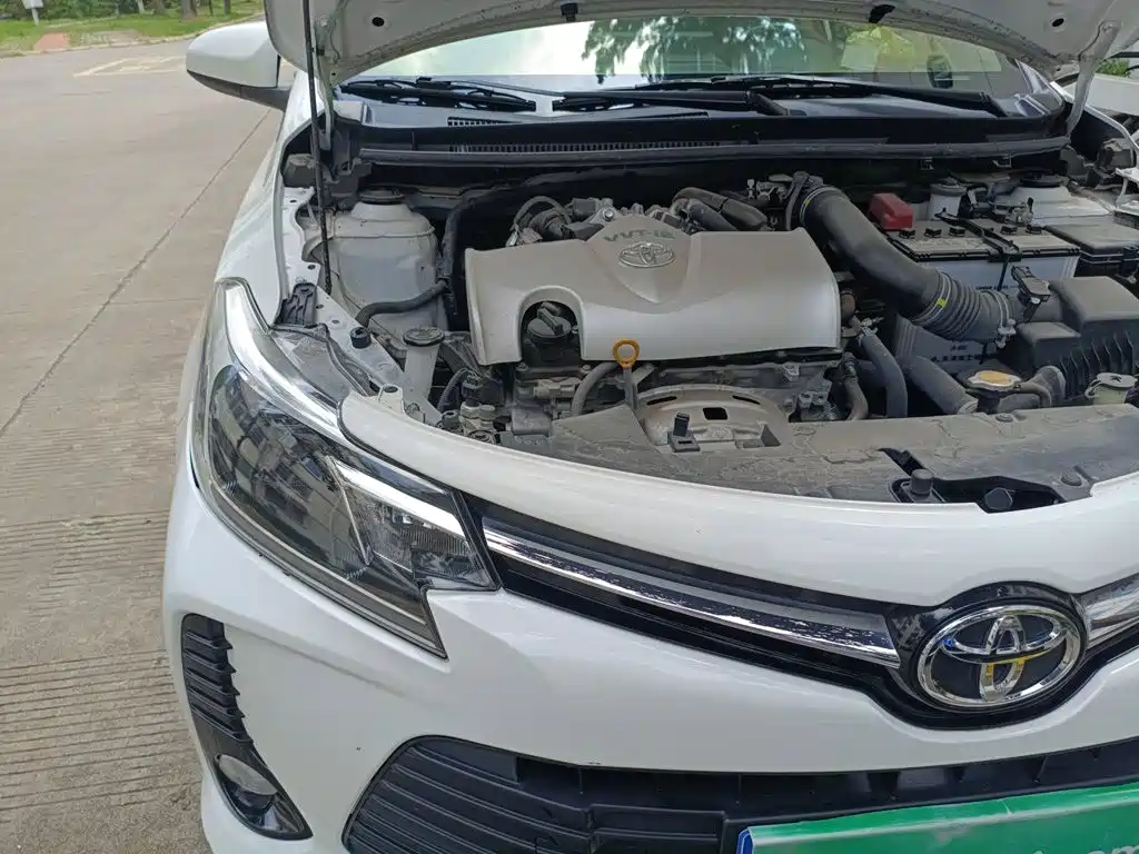 Toyota Vios 2023 2022 1.5L 20th Anniversary Edition