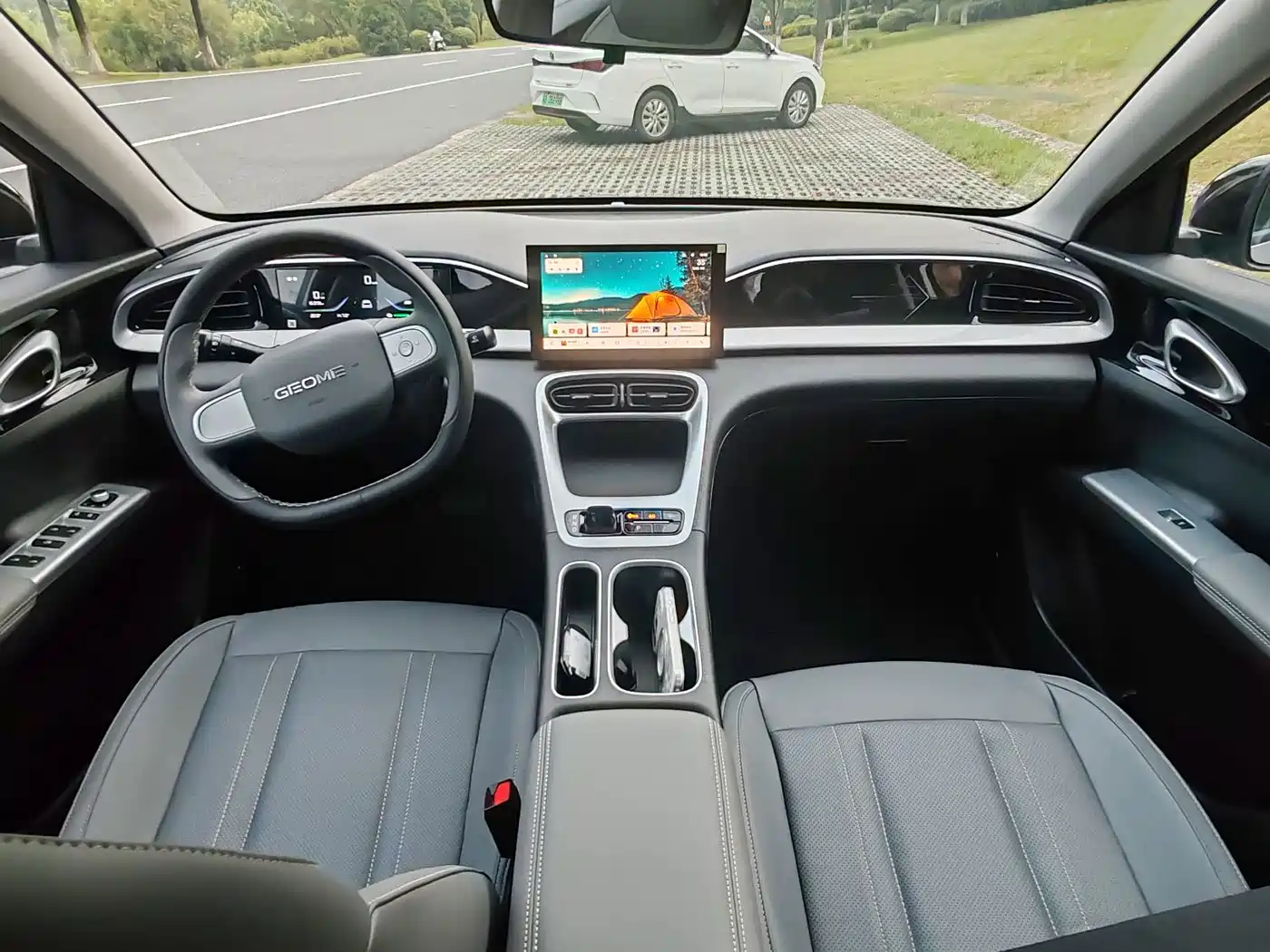 Geely Galaxy Starry Wish 2026
