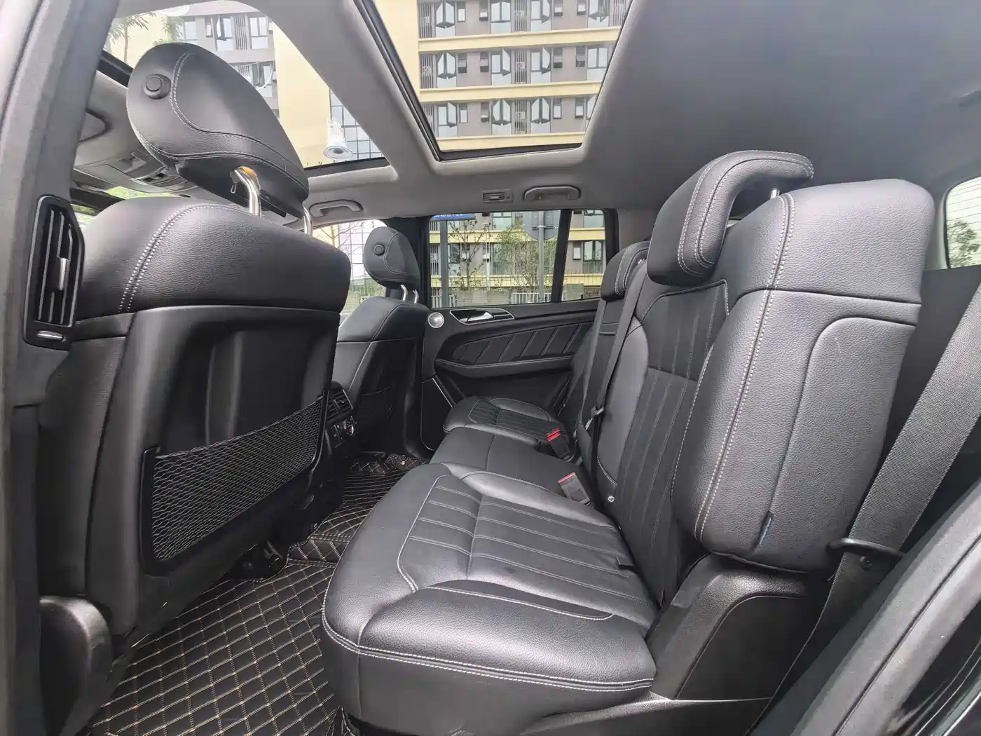 BAIC ORV Beijing Offroad BJ90 2016 3.0T Government Edition фото 6