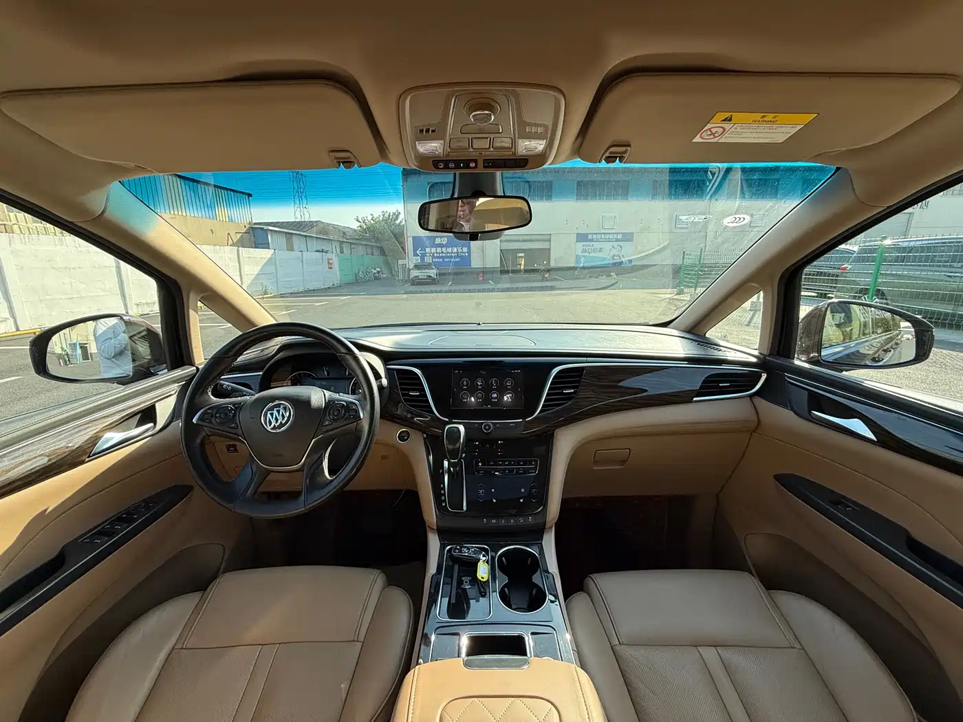 Buick GL8 2018 ES 28T Luxury Type China VI фото 4