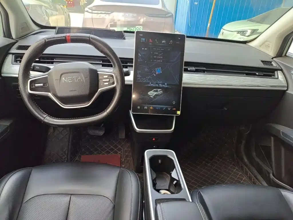 Nezha Auto Nezha V 2022 2022 Trend 400 Lite