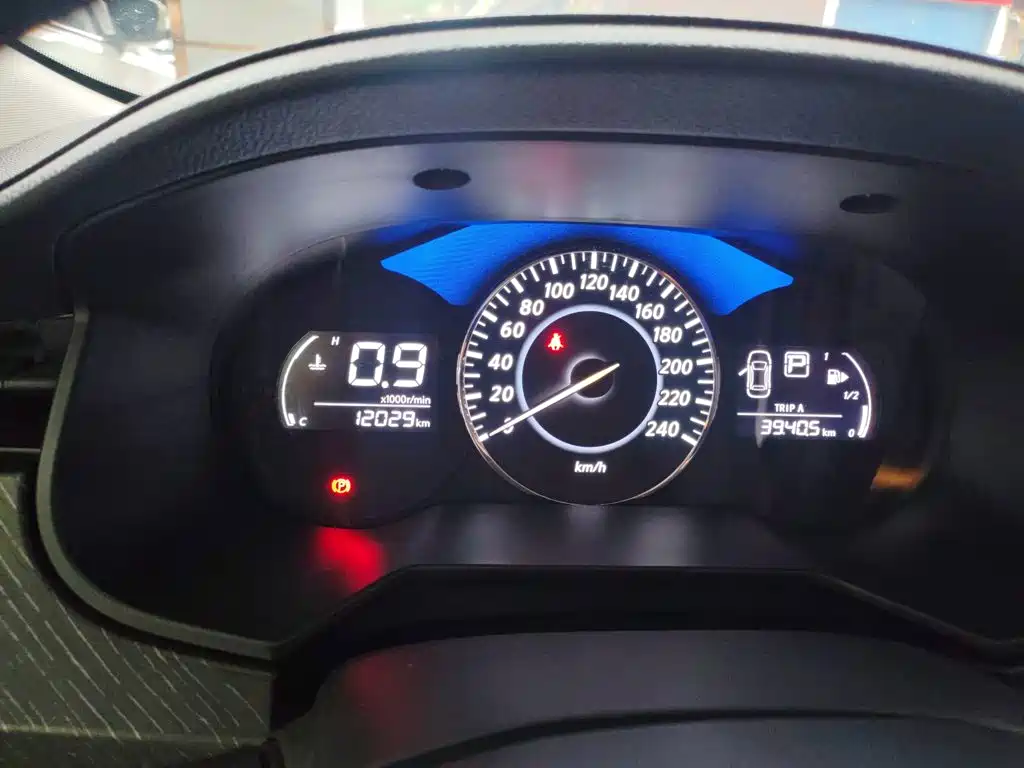 Venucia D60 2025 2023 PLUS 1.6L XL CVT Joy Leader Edition