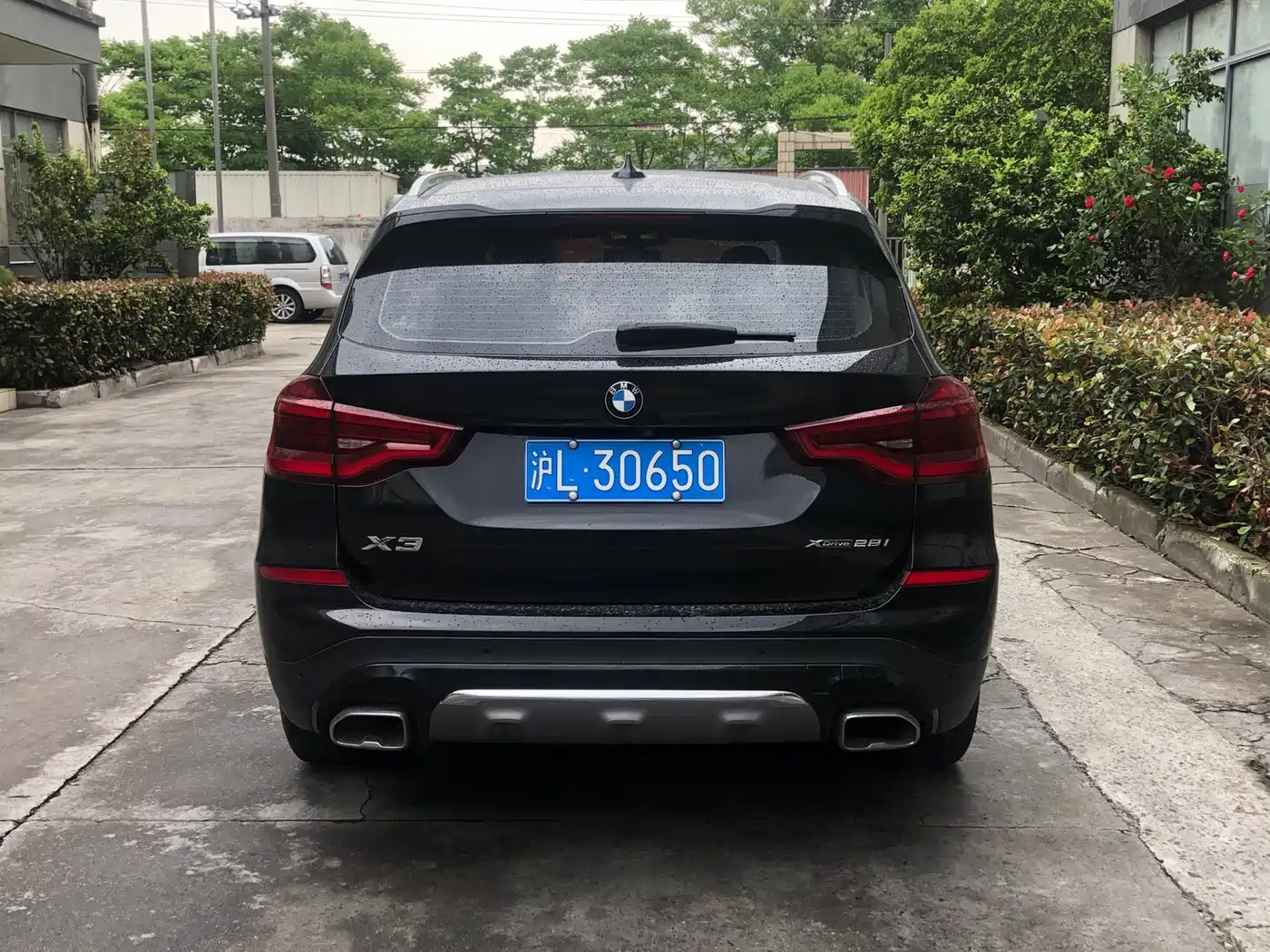 BMW X3 2021 Facelift xDrive28i M Sport Package фото 3