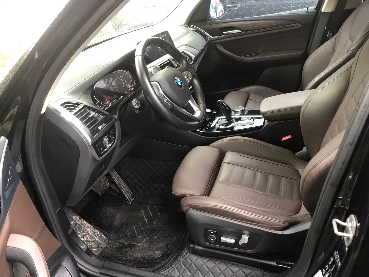 BMW X3 2021 Facelift xDrive28i M Sport Package фото 12