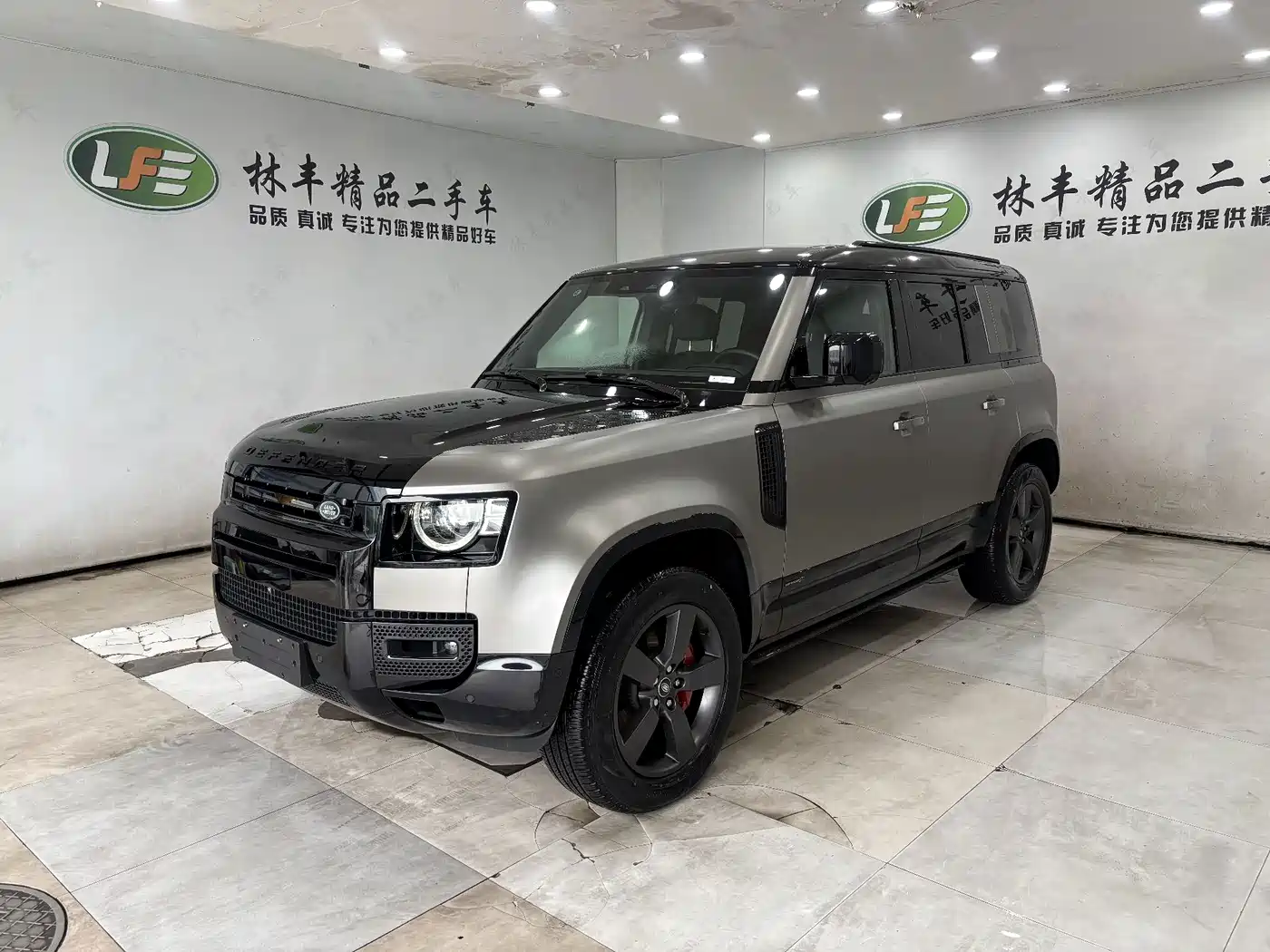 Land Rover Defender 2025 2025 110 3.0T P400 X