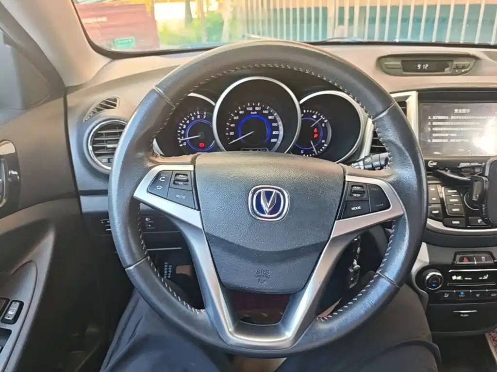 Changan Eado XT 2016 2015 1.6L Manual Junku Version China V