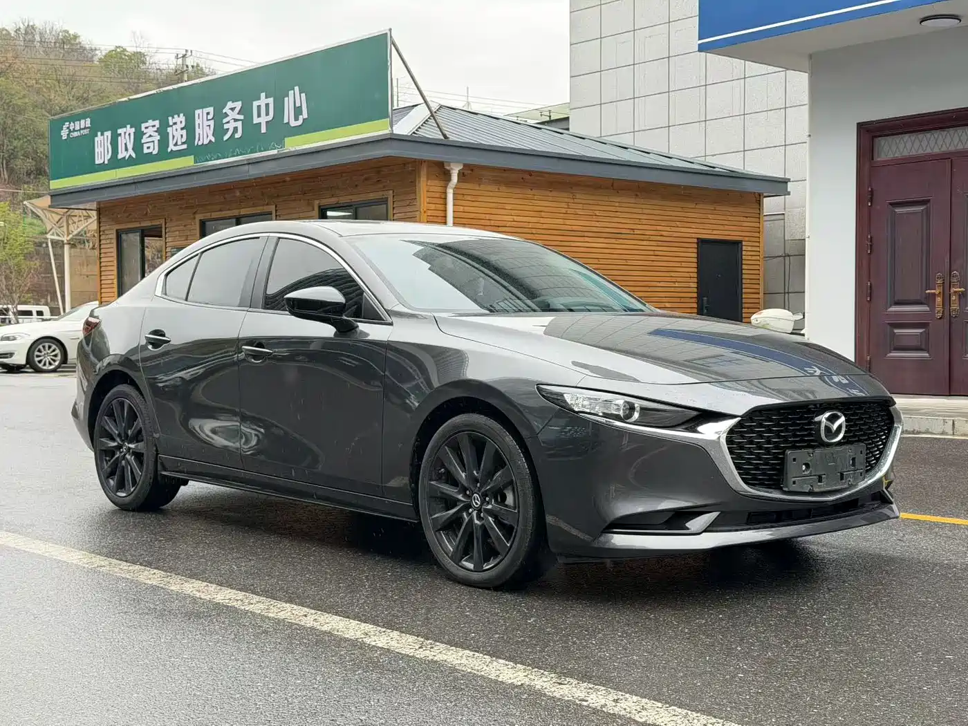 Mazda 3 Axela 2023 2.0L Auto Zhiya
