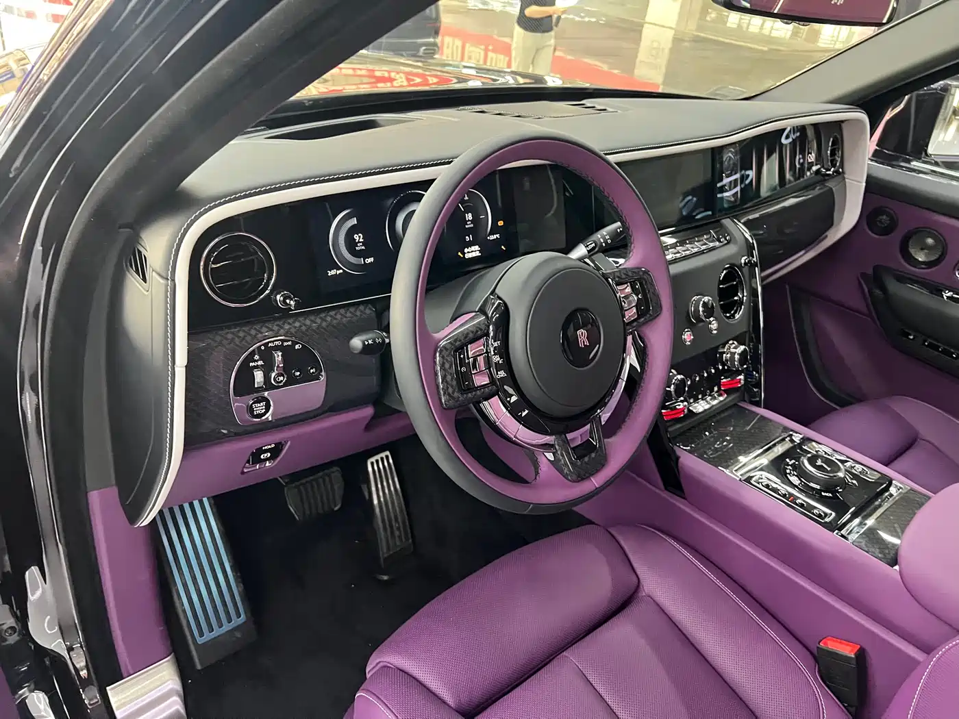 ROLLS-ROYCE CULLINAN