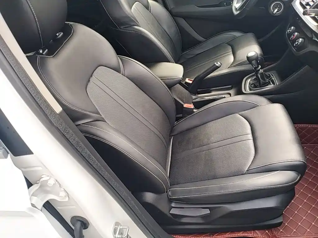 Baojun 360 2019 2019 1.5L Manual Elite China VI