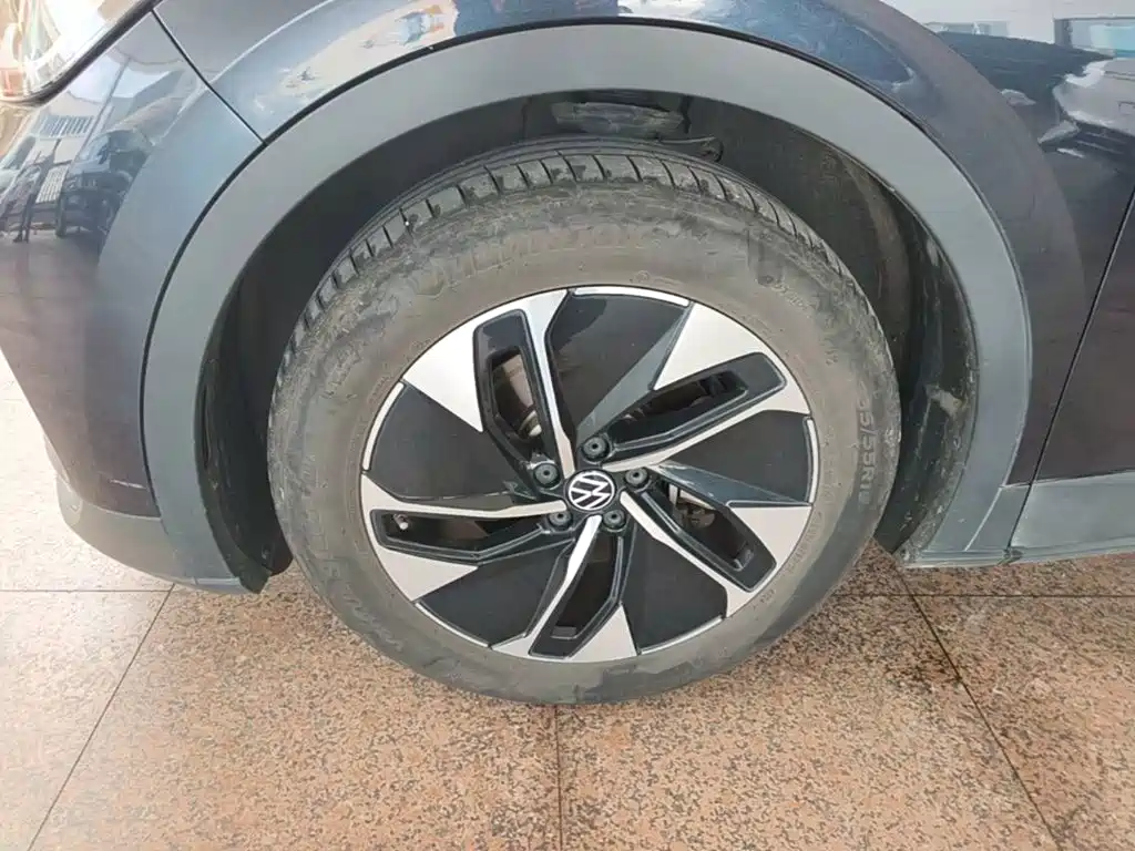 Volkswagen ID.4 CROZZ 2025 2025 Pure Enjoyment Edition