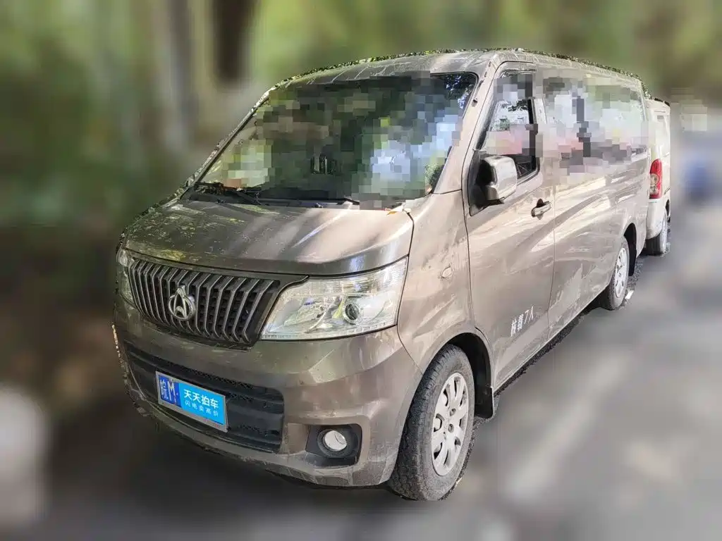 Changan Kaicheng Changan Ruixing M80 2014 2014 1.5L Comfort 4G15S