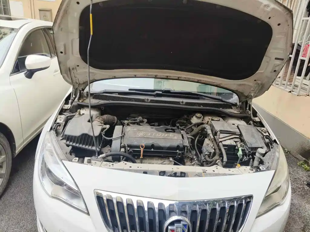 Фото 3 - Buick Excelle